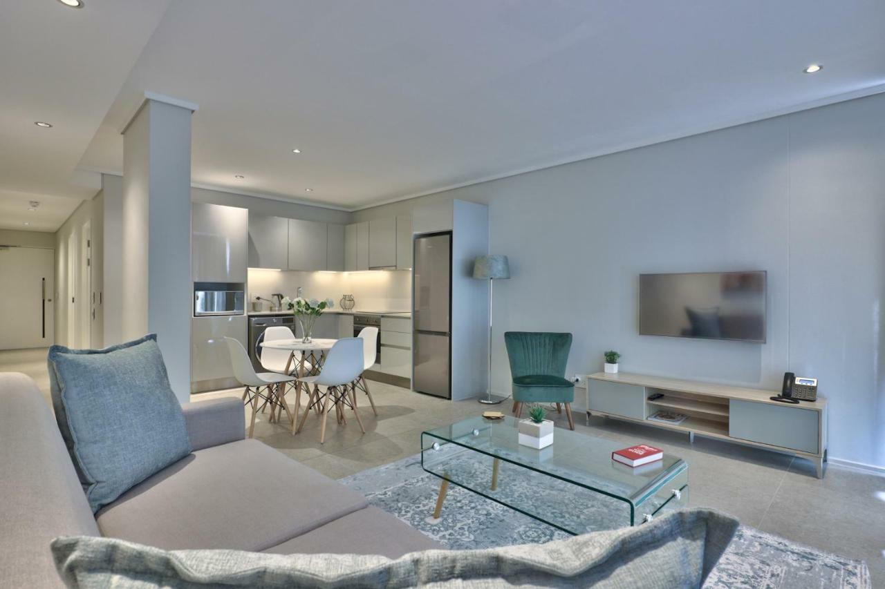 503 The Cosmopolitan Apartment Cape Town Luaran gambar